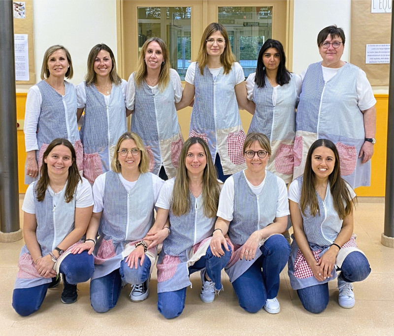 L'ESCOLA I EL SEU EQUIP EDUCATIU