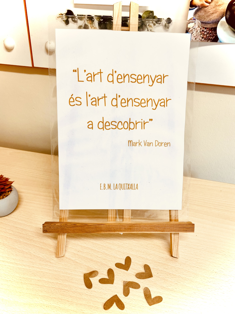 VOLS TREBALLAR AMB NOSALTRES?